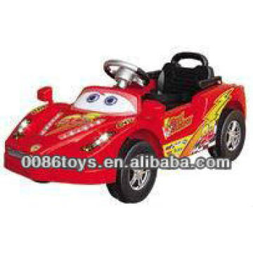 kids ride on remote control power car